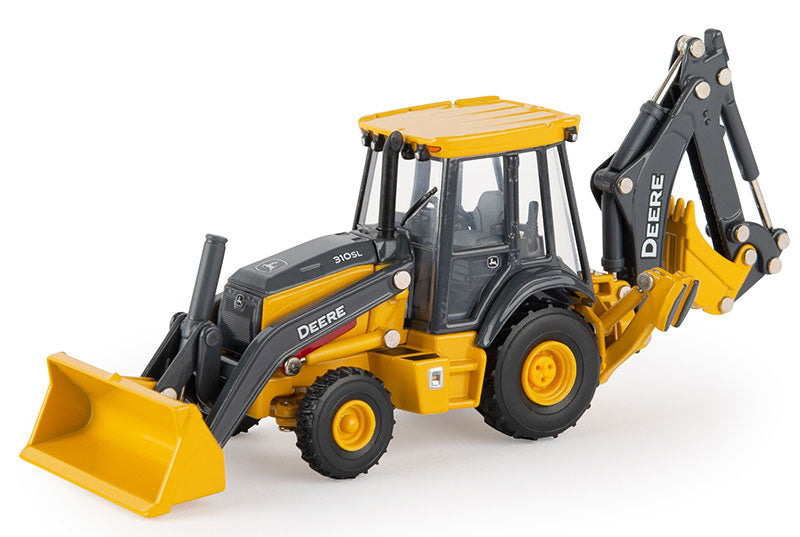 Ertl 45784 1/50 Scale John Deere 310SL Backhoe Loader