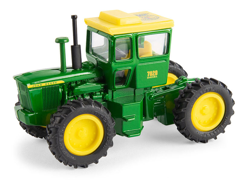 Ertl 45801 1/64 Scale John Deere 7020 Tractor