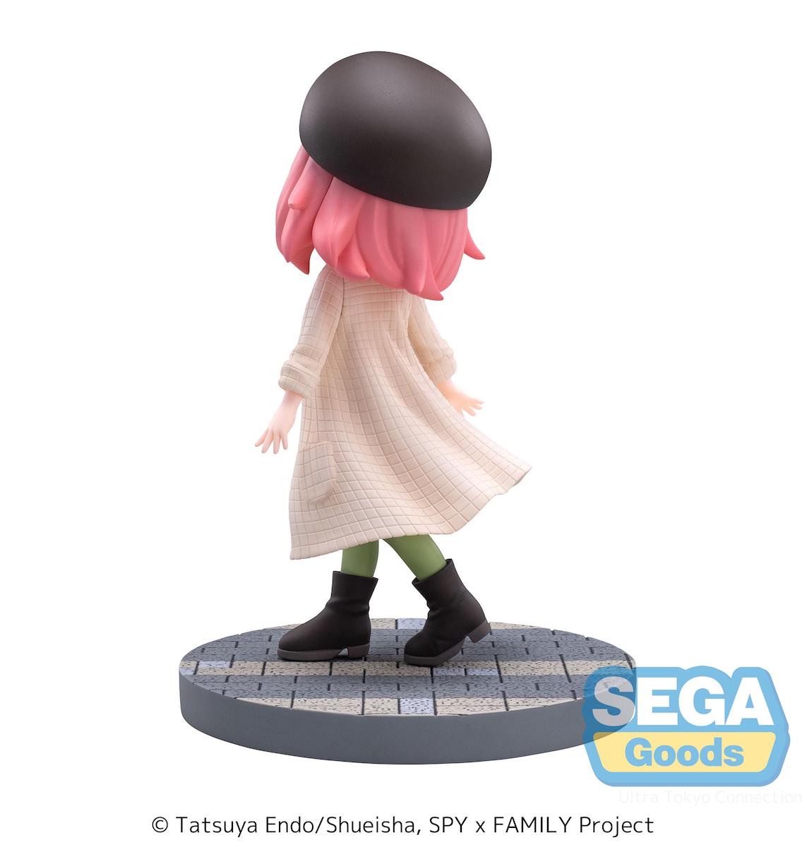 Spy x Family - Anya Forger Luminasta Figure (First Stylish Look Ver.)