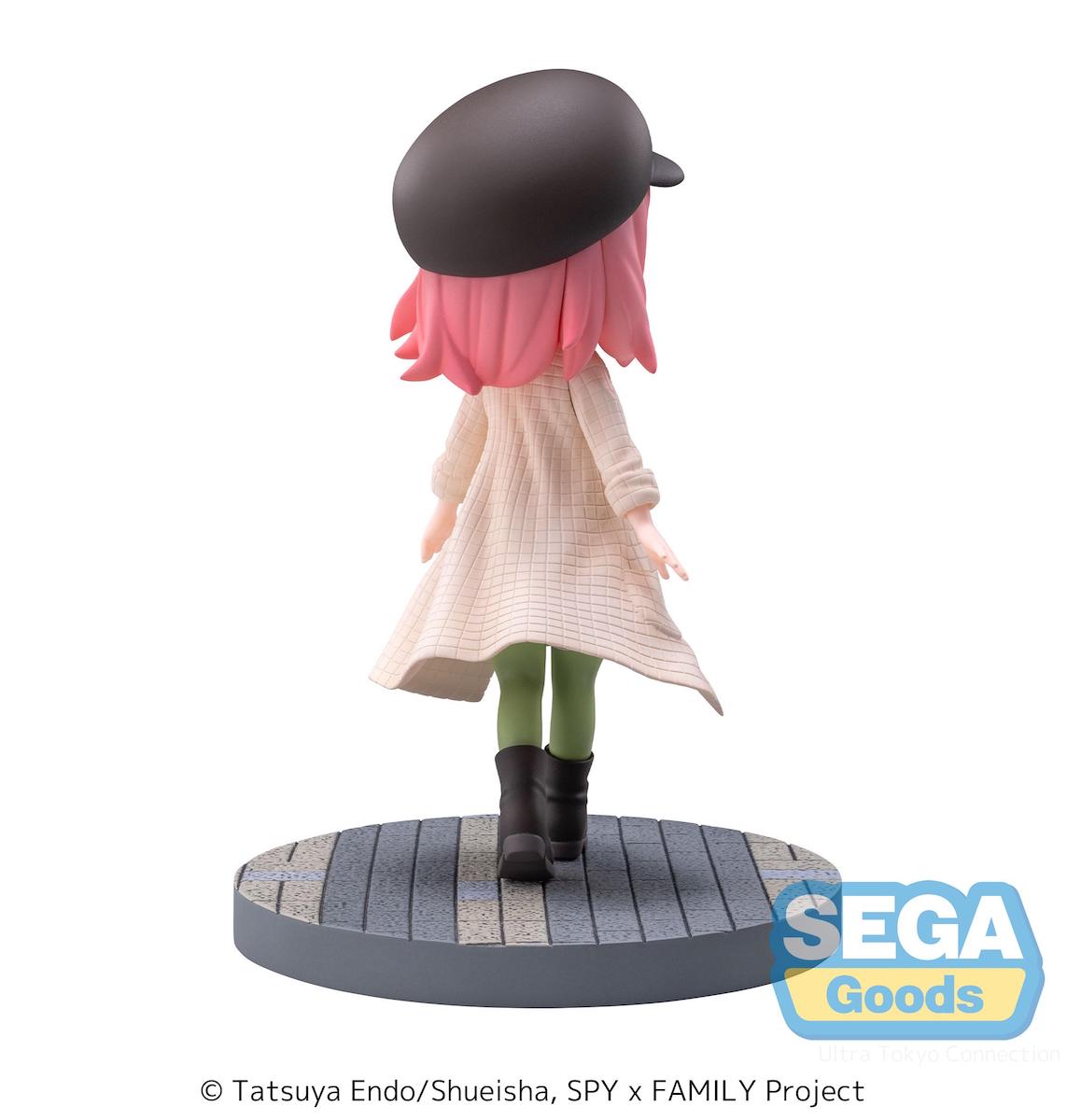 Spy x Family - Anya Forger Luminasta Figure (First Stylish Look Ver.)