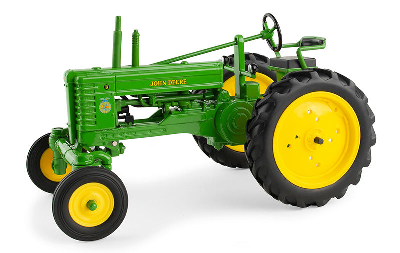 Ertl 45825 1/16 Scale John Deere Late Model B Tractor