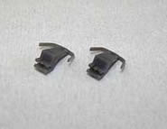 Piko 46040 TT Scale TT Tillig Close Coupler Adapter (2 Pcs)