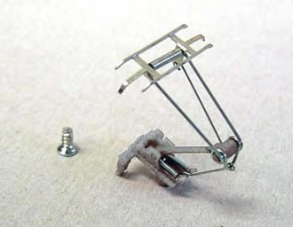Piko 46151 TT Scale TT Pantograph for BR 151