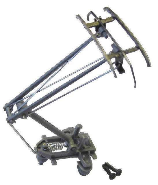 Piko 46154 TT Scale TT Pantograph for BR 187/147 DSA 200 DB