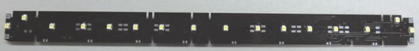 Piko 46291 N Scale N LED Interior Light Kit for Skirted Passenger Cars