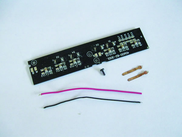 Piko 46293 N Scale N LED Interior Light Kit SilverCoin Passenger Cars
