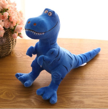 Cute Dinosaur Plush Toy – Soft Tyrannosaurus Stuffed Animal Doll