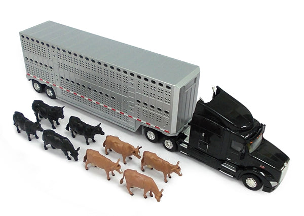 Ertl 46486 1/32 Scale Peterbilt 579 Semi