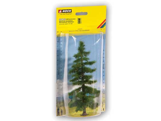 Noch 21810 HO Scale Nordic Fir Tree 12cm