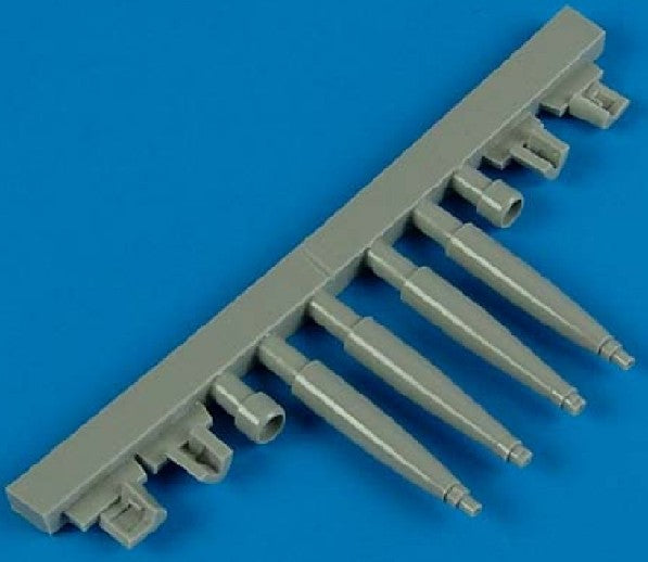 Quickboost 32107 1/32 Spitfire Mk IXe Gun Barrels for TAM (D)