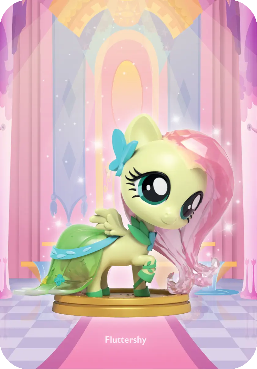 Kwistal: My Little Pony Gala Series Blind Box (1 Blind Box)