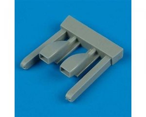 Quickboost 72159 1/72 Wellington Mk Ic Air Scoops for TSM