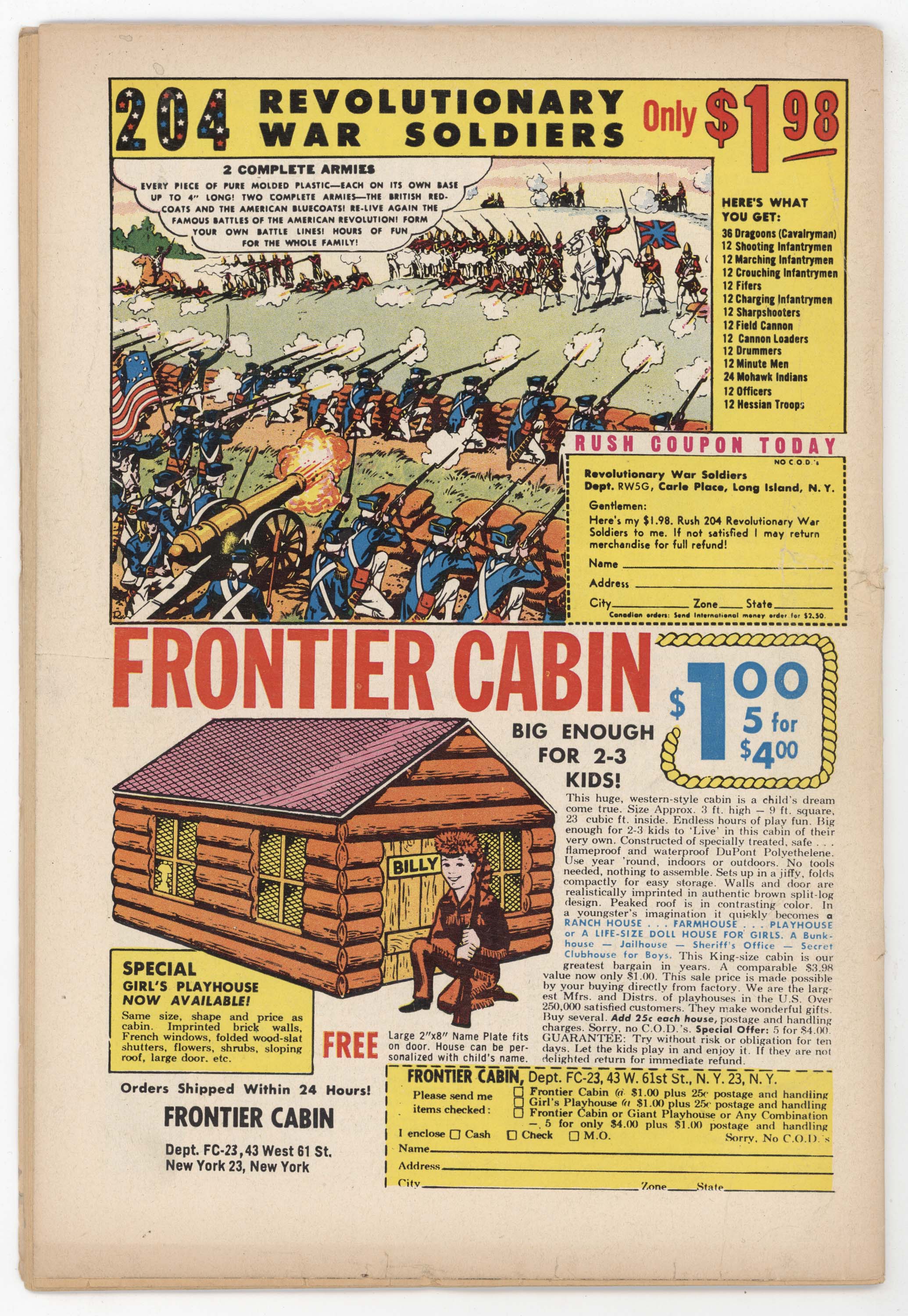 Flash 126 DC 1962 FN Mirror Master Rocket Launcher Carmine Infantino