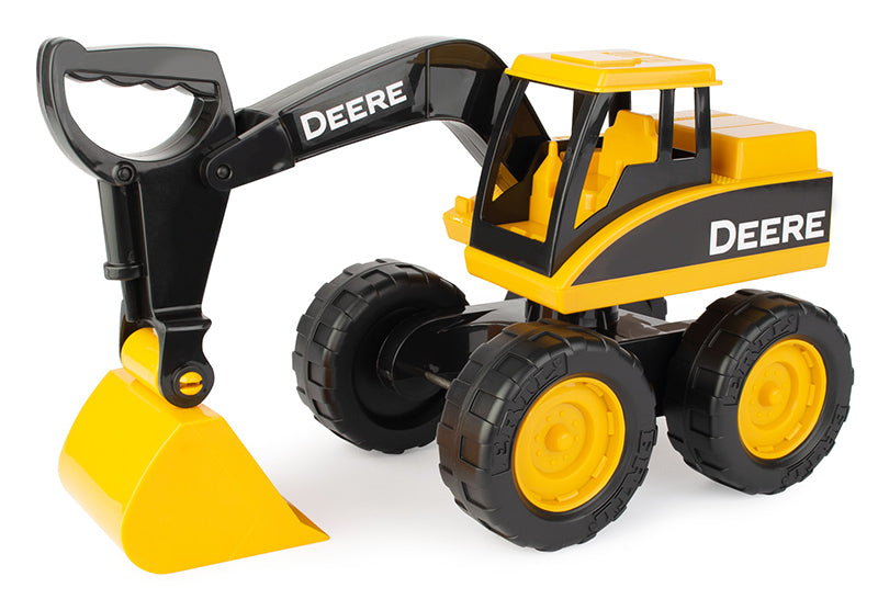 Ertl 47023  Scale John Deere Big Scoop Sandbox Construction Excavator