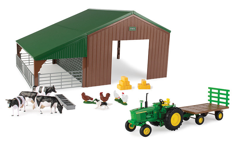 Ertl 47024 1/32 Scale Machine Shed