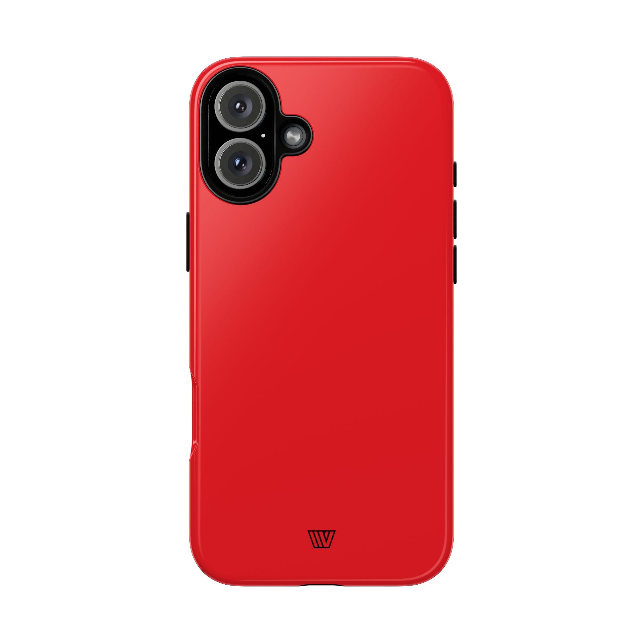 RED | Tough Phone Case