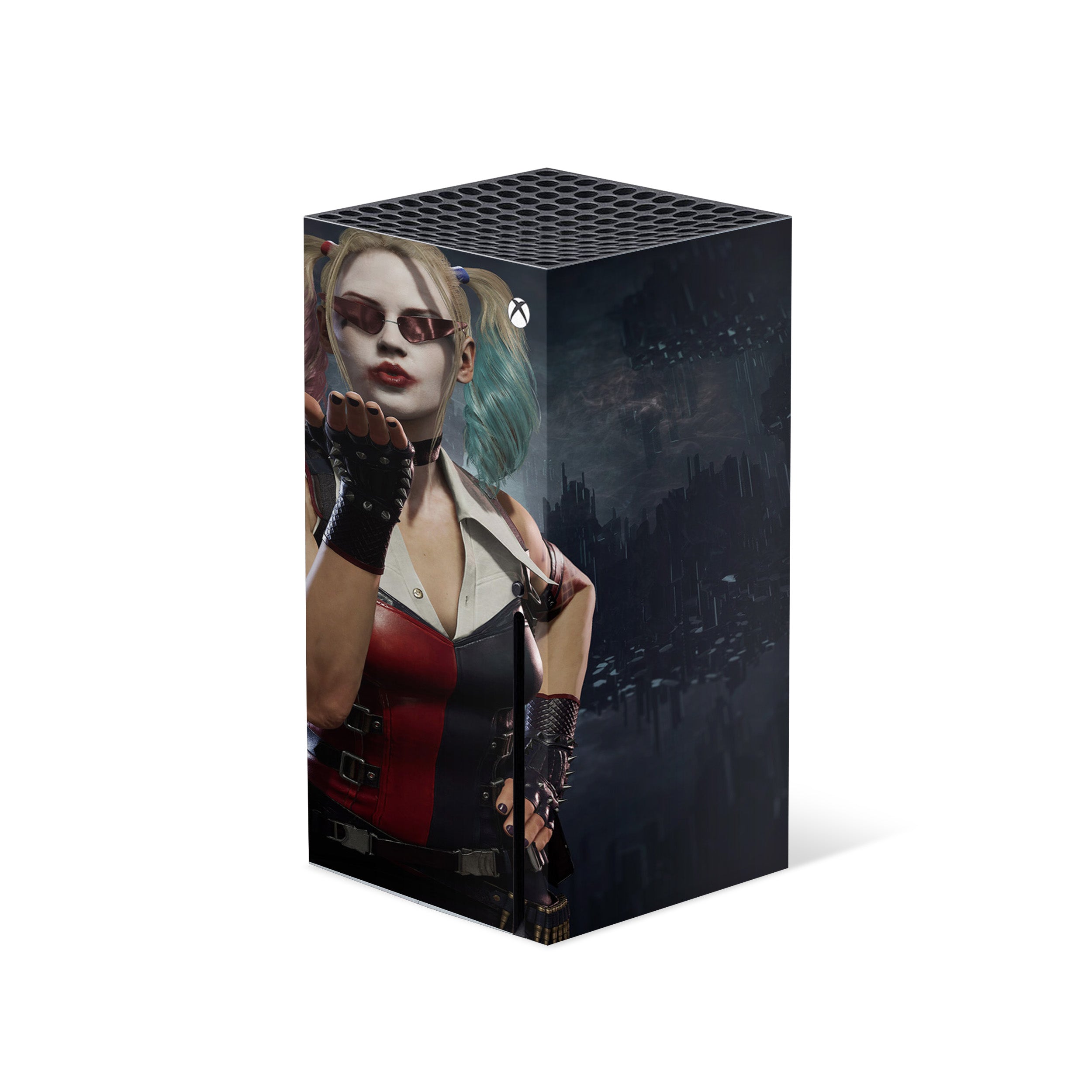Jester Queen Xbox Series X Skin