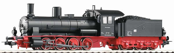 Piko 47101 TT Scale TT BR 55 DR IV Sound