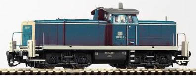 Piko 47263 TT Scale TT BR 290 Diesel DB IV Ocean Blue