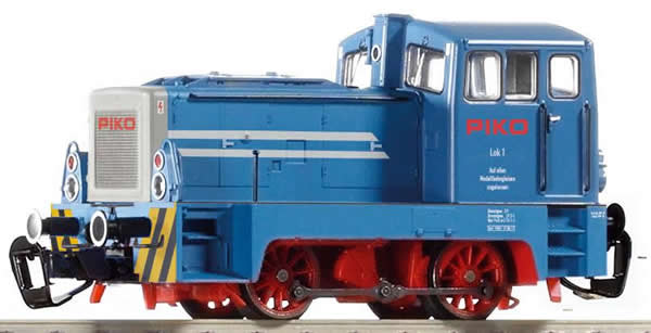 Piko 47306 TT Scale TT V 23 Diesel Switcher PIKO Sonneberg Loco