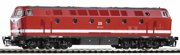 Piko 47343 TT Scale TT BR 119 Diesel DR IV