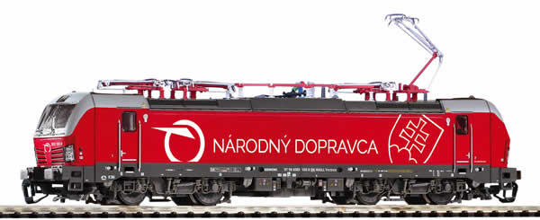 Piko 47387 TT Scale TT Vectron Electric ZSSK VI