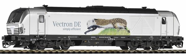 Piko 47395 TT Scale TT BR 247 Vectron Diesel VI