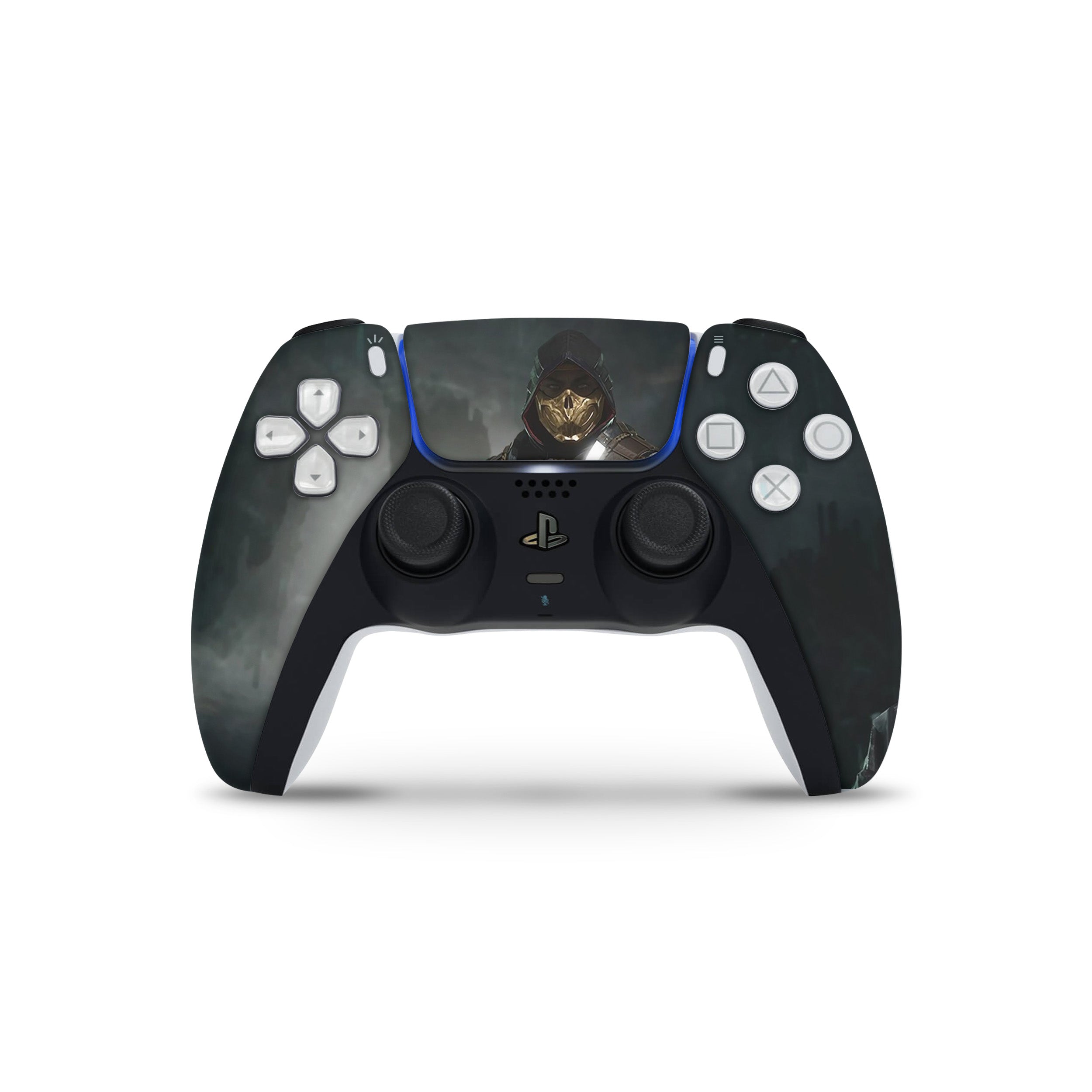 Inferno Ninja PS5 Skin