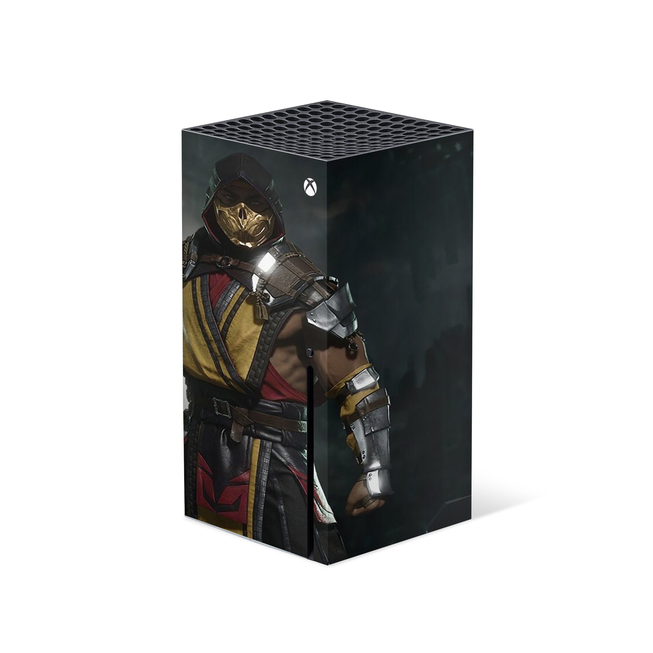 Inferno Ninja Xbox Series X Skin
