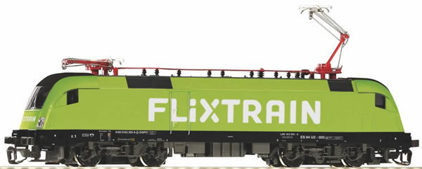 Piko 47436 TT Scale TT BR 182 Taurus Electric Flixtrain VI