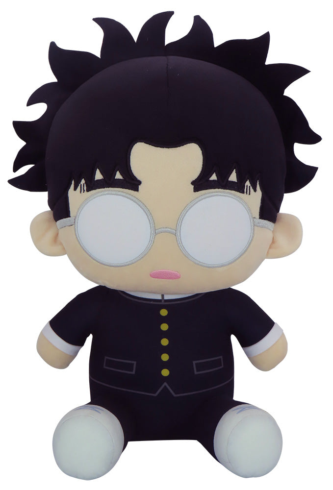 DAN DA DAN - OKARUN SITTING POSE PLUSH 14"H