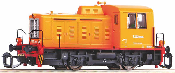 Piko 47522 TT Scale TT TGK2 Diesel T203 Kaluga IV