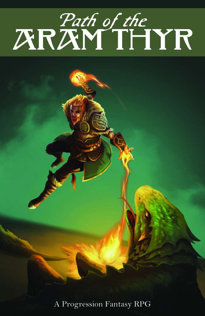 Path of Aram Thyr