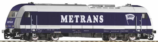 Piko 47571 TT Scale TT BR 223 Herkules Diesel Metrans VI