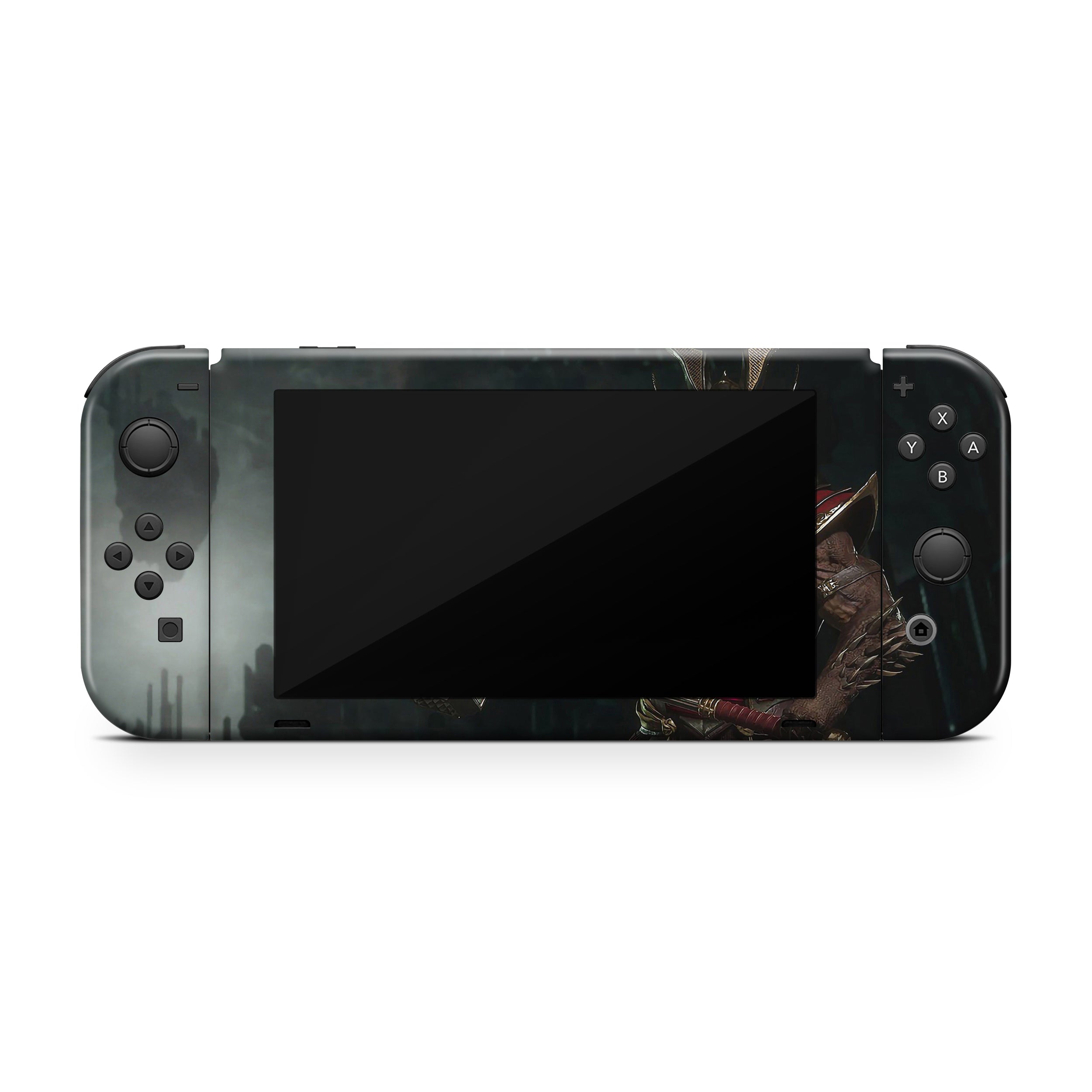 Emperor of War Nintendo Switch Skin