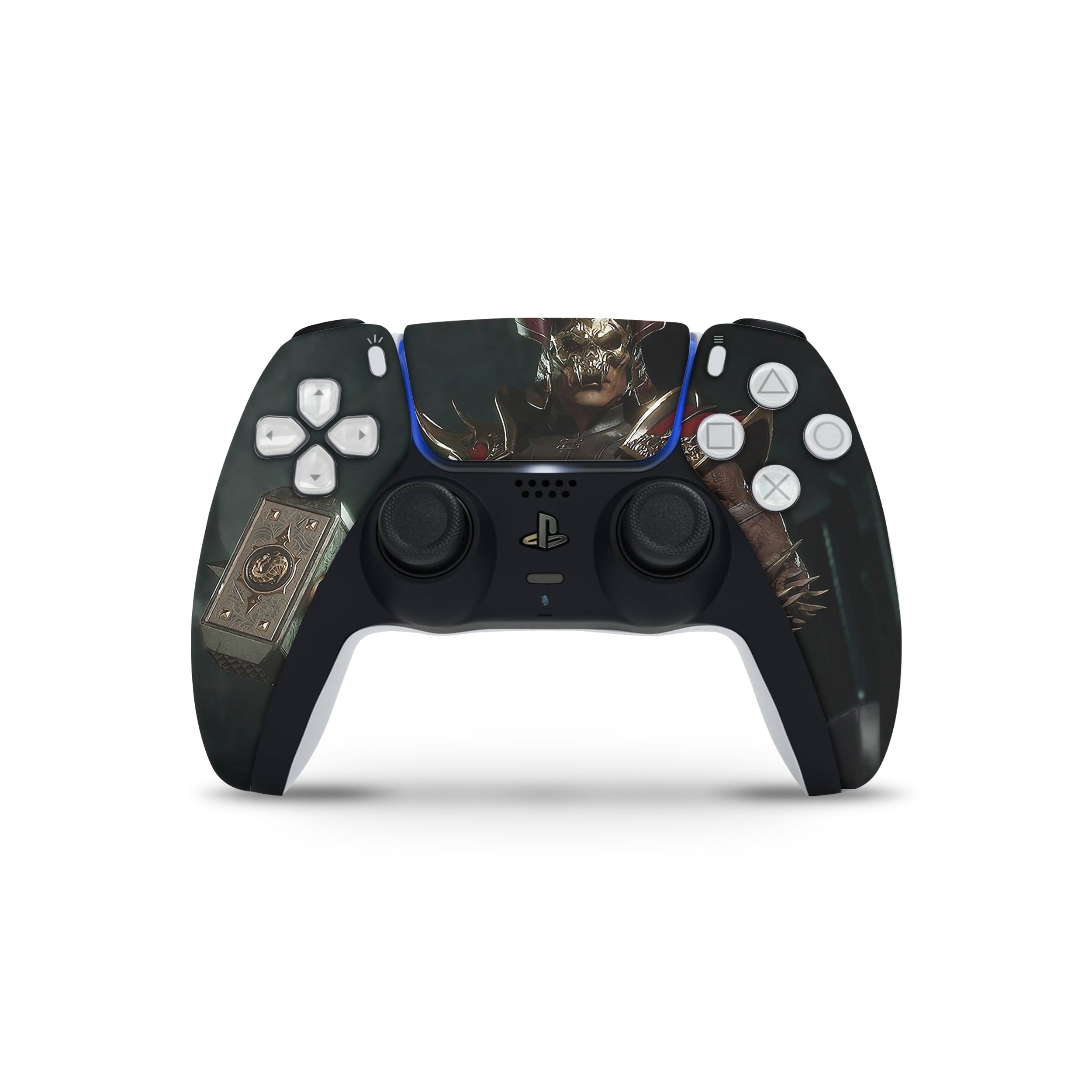 Emperor of War PS5 Controller Skin