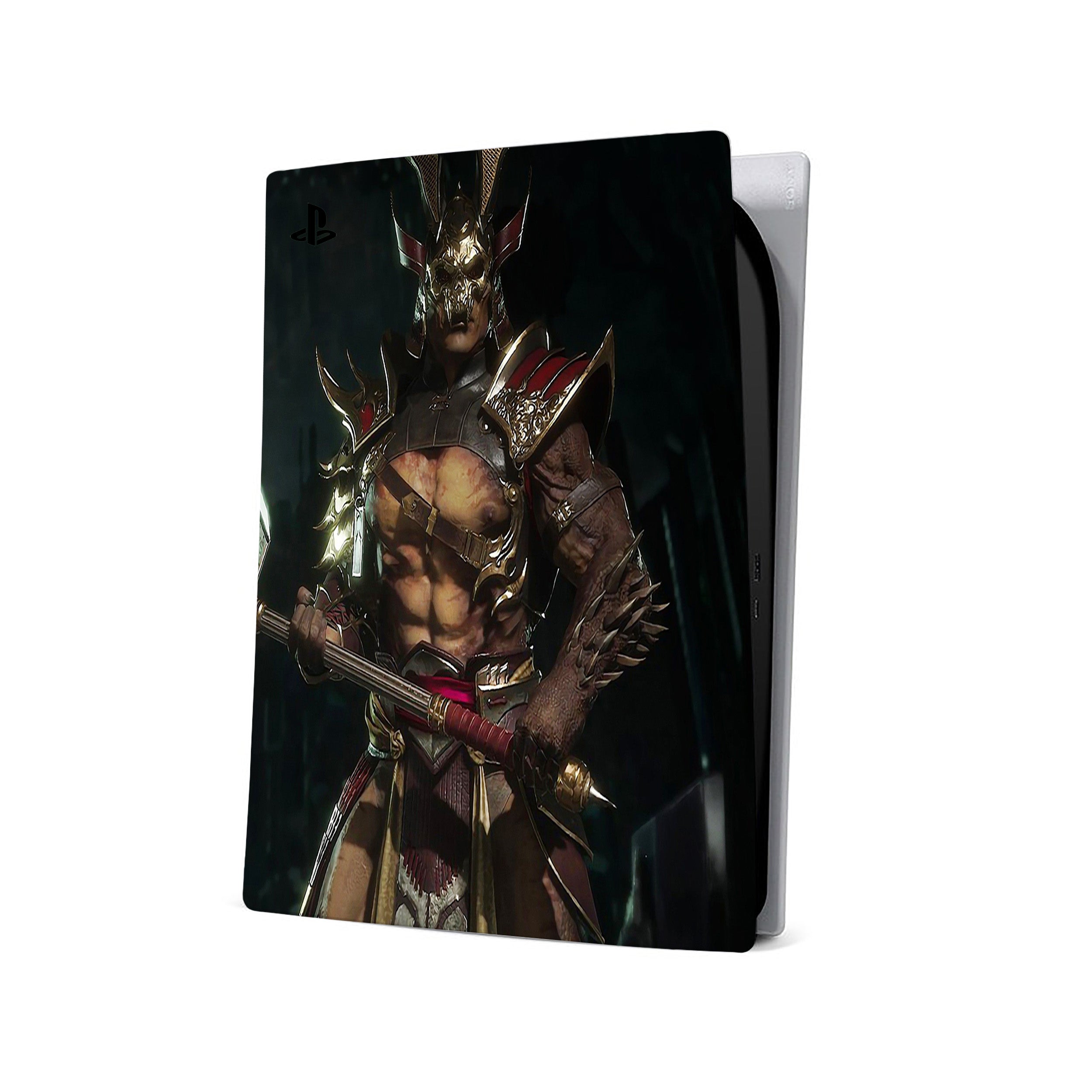 Emperor of War PS5 Skin