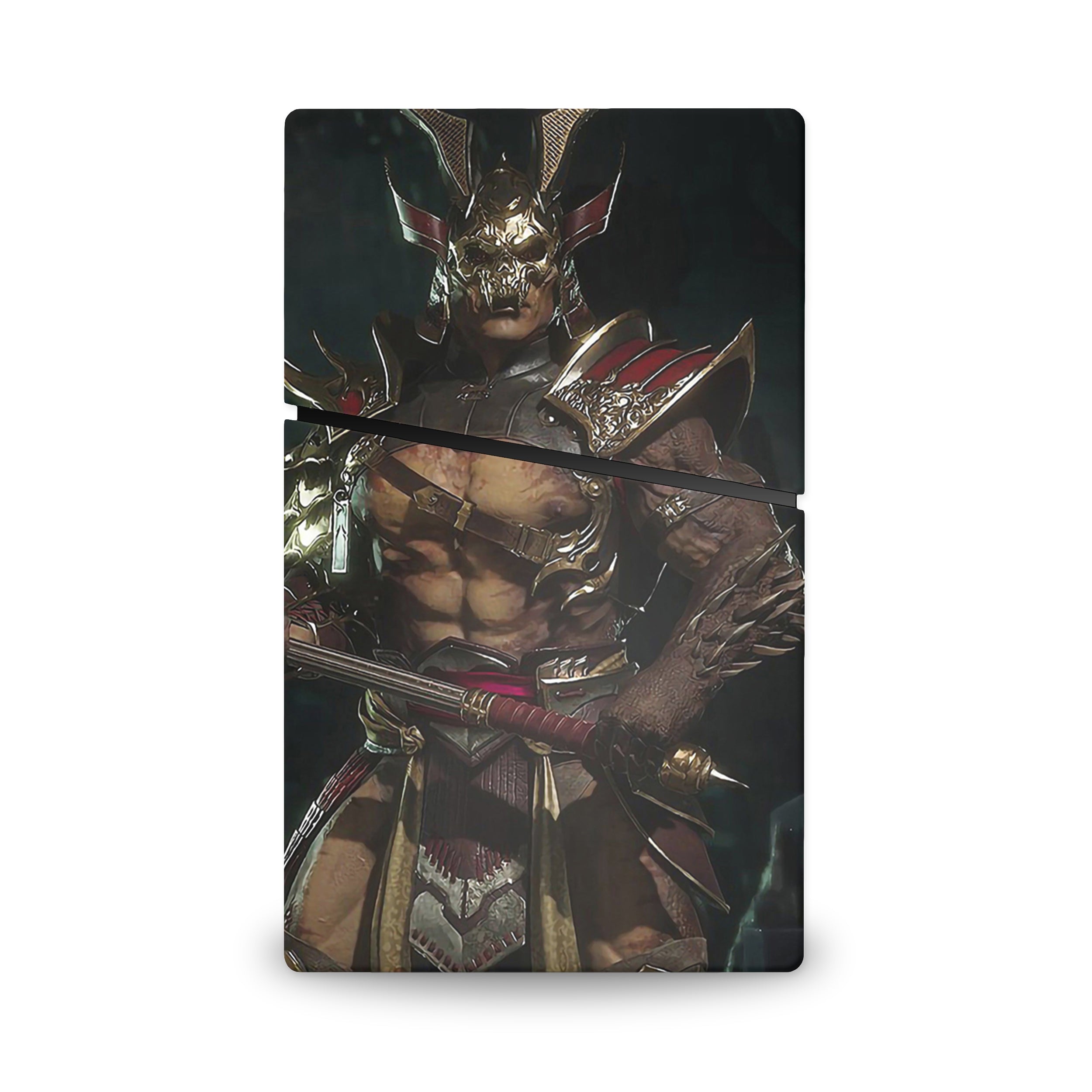Emperor of War PS5 Slim Digital Skin