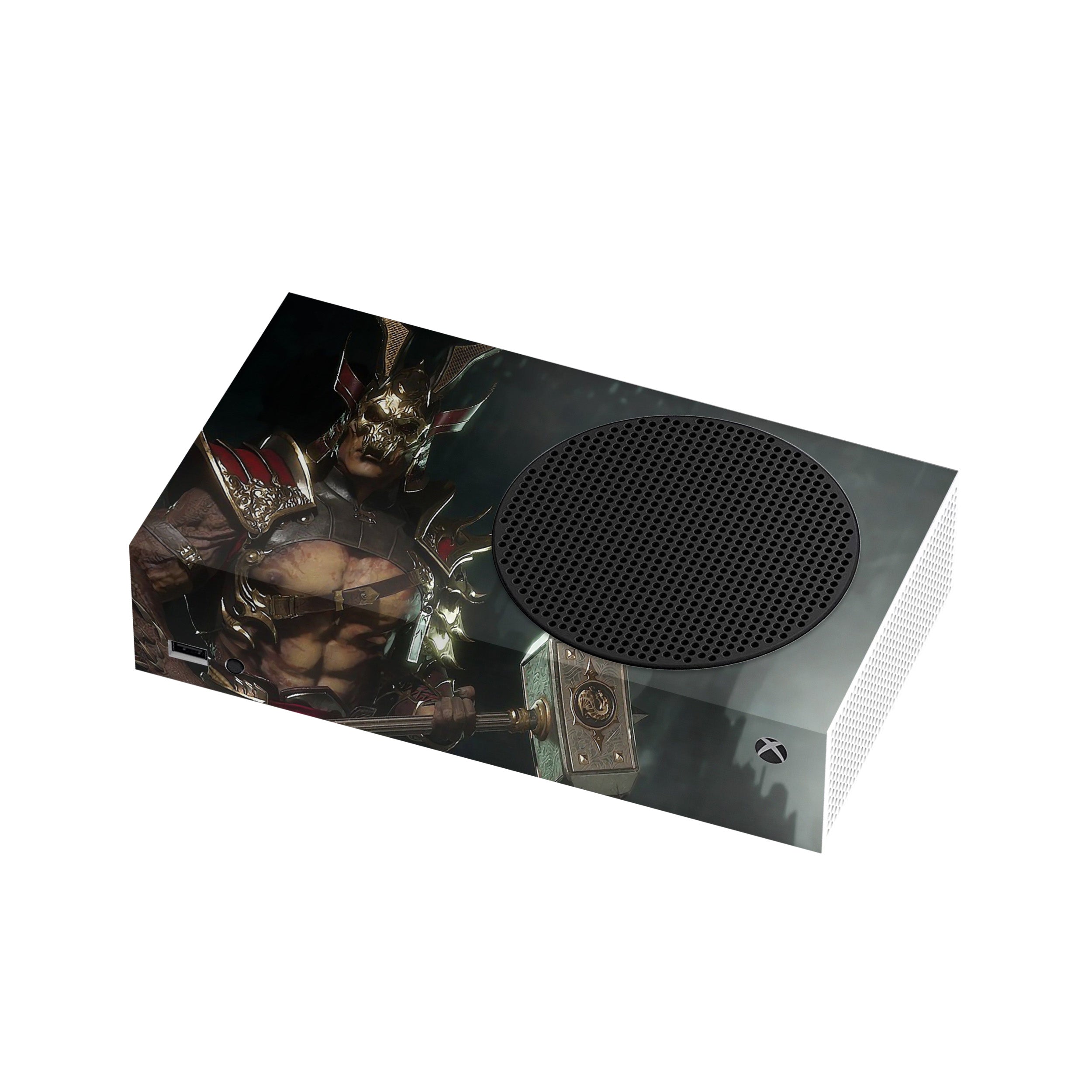 Emperor of War Xbox Series S Skin
