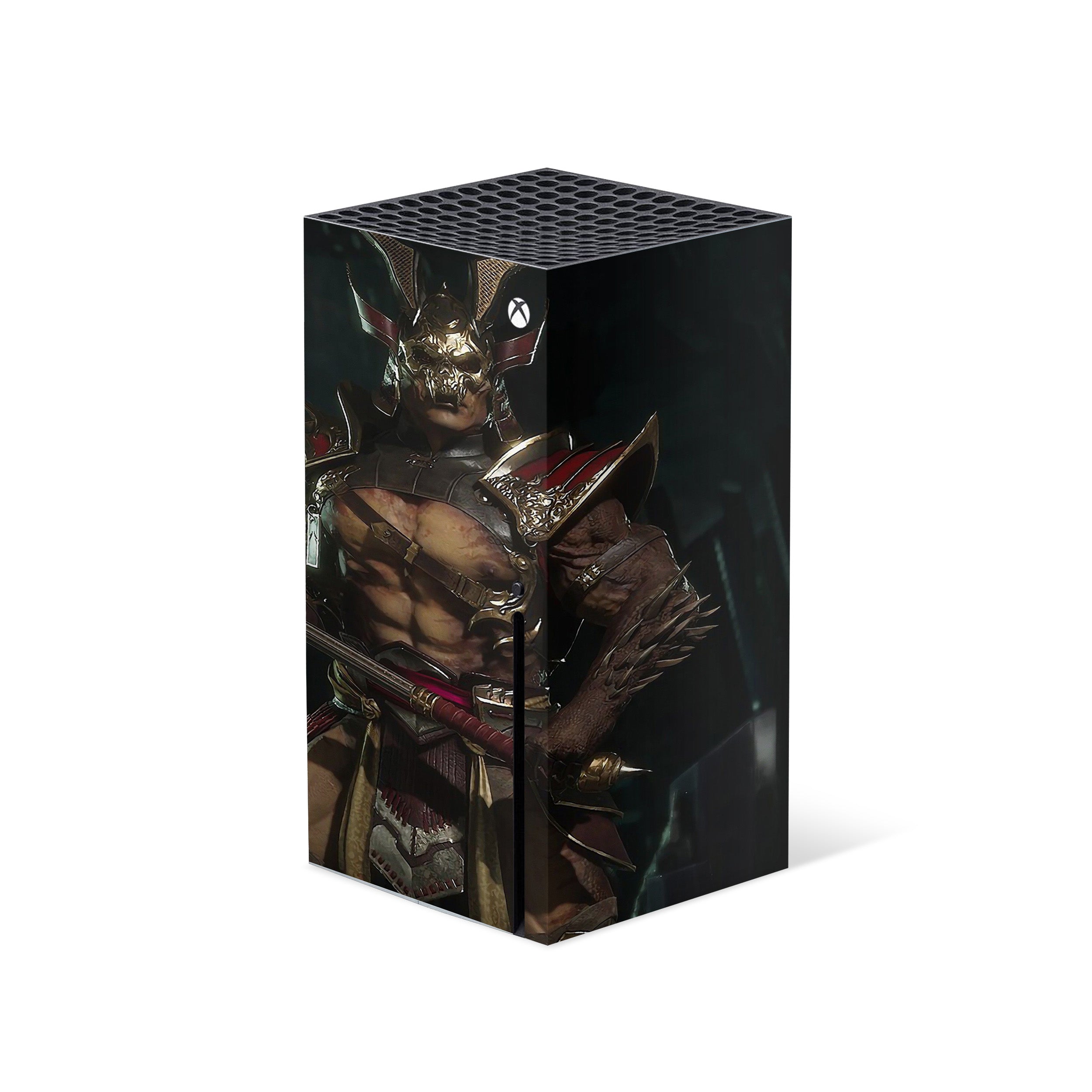 Emperor of War Xbox Series X Skin