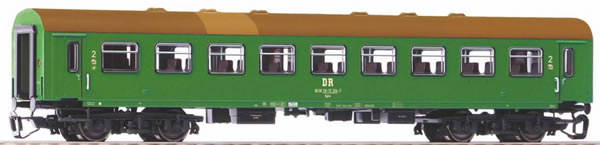 Piko 47608 TT Scale TT Reko Coach 2nd Cl. DR IV alt.#