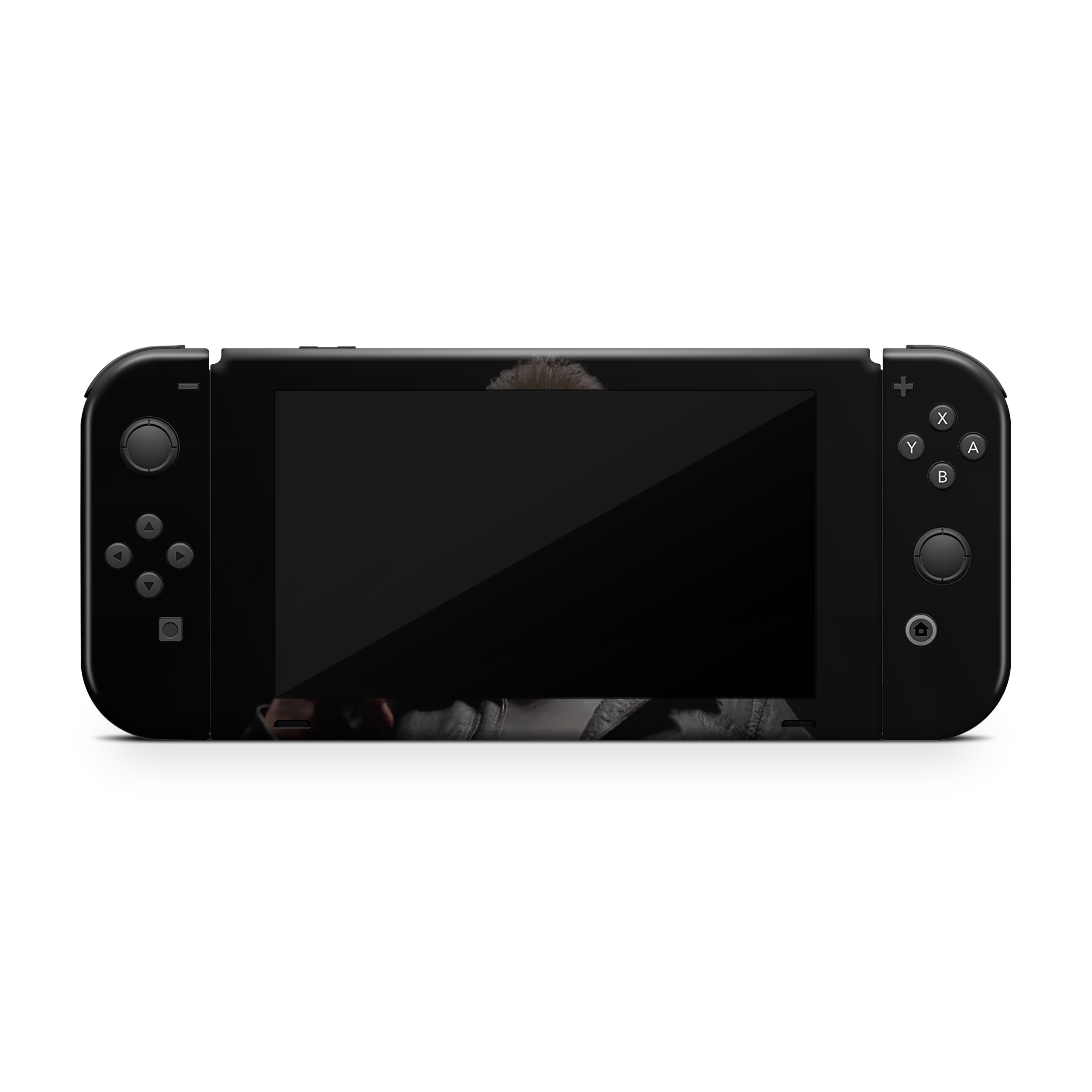 Cybernetic Destroyer Nintendo Switch Skin