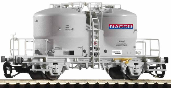 Piko 47752 TT Scale TT Silo Car Ucs-v Nacco V