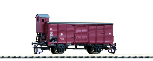 Piko 47760 TT Scale TT G02 Boxcar w/Brake Cabin DR III