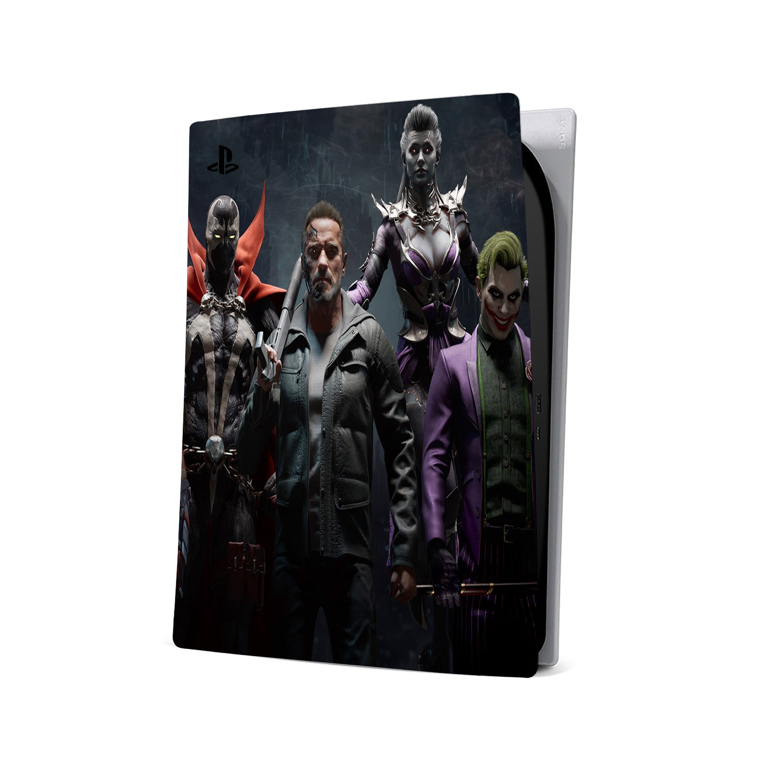 Eternal Kombat PS5 Skin