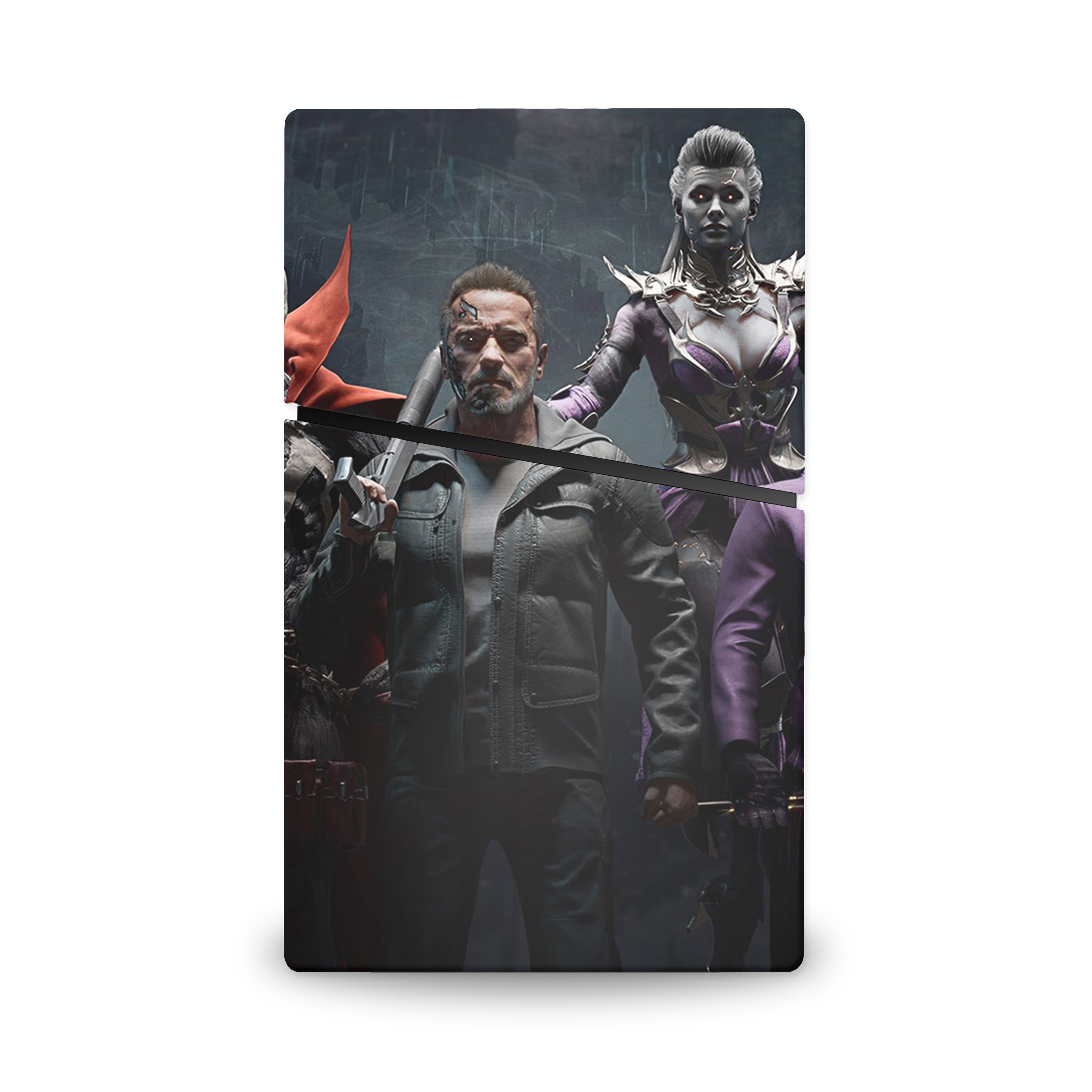 Eternal Kombat PS5 Slim Digital Skin