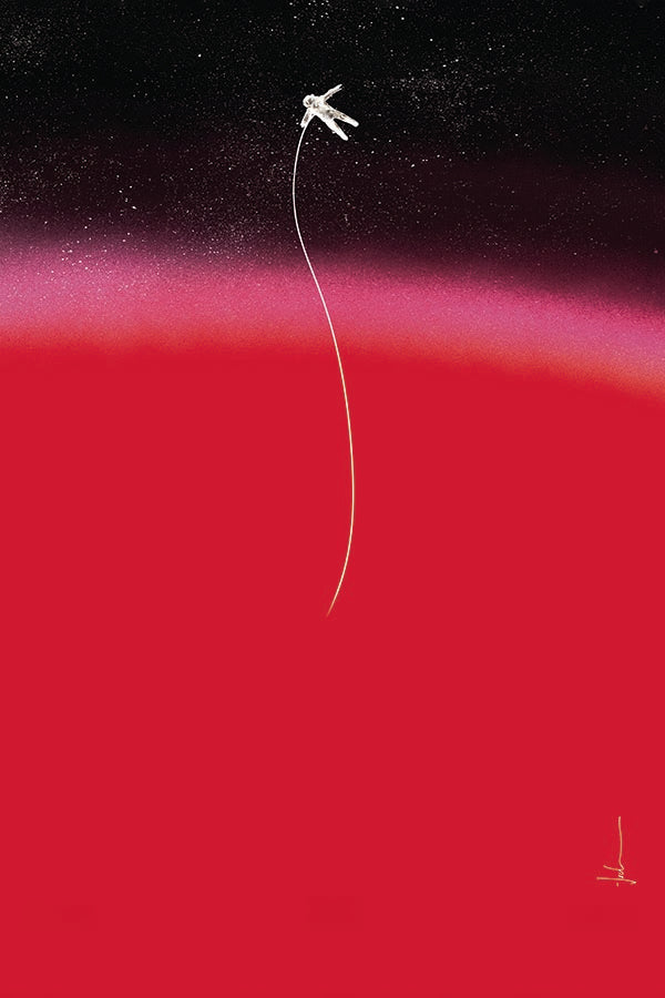 Promethee 1313 #2 D 1:10 Jock Virgin (Mr) (08/17/2022) Ablaze