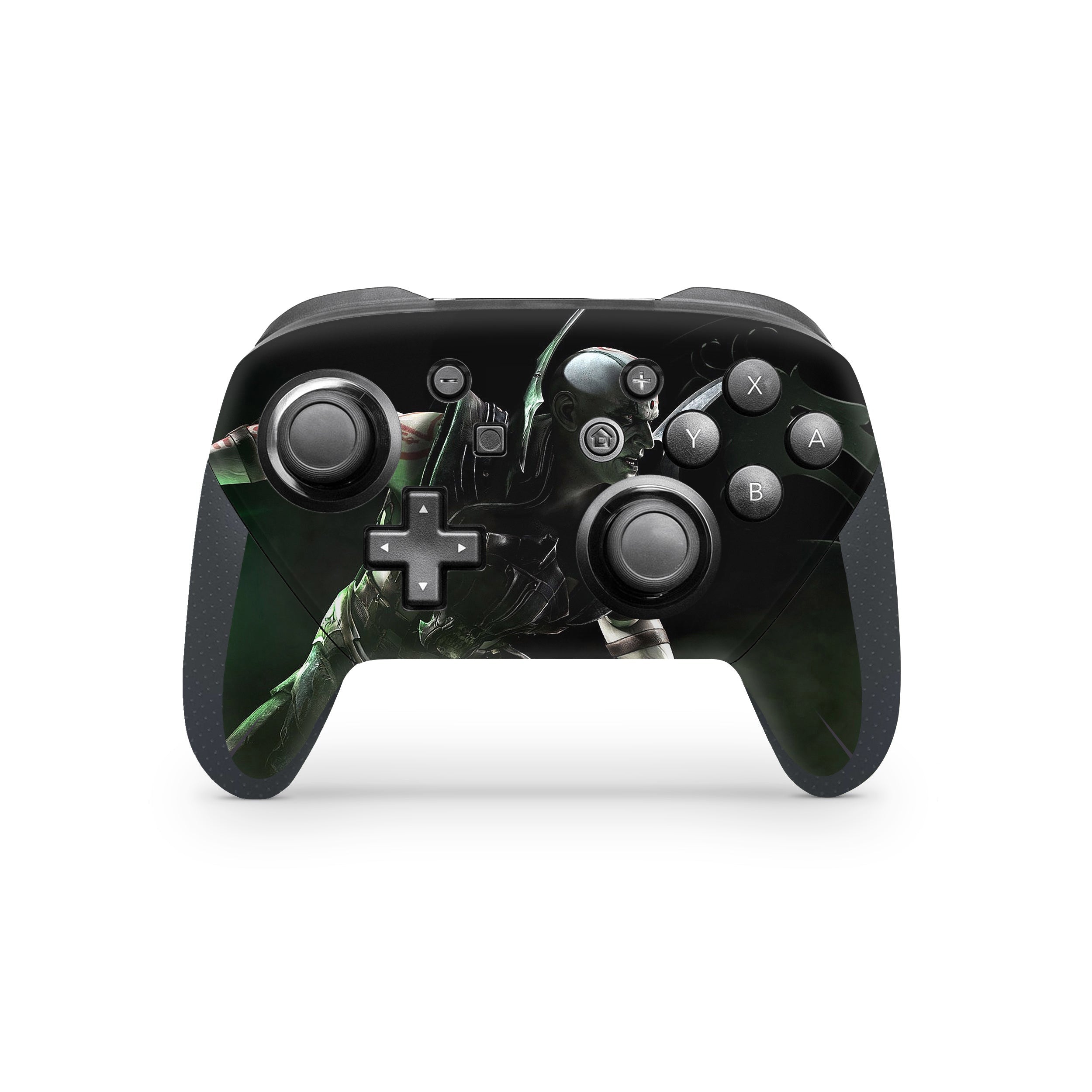 Shadow Sorcerer Nintendo Switch Skin