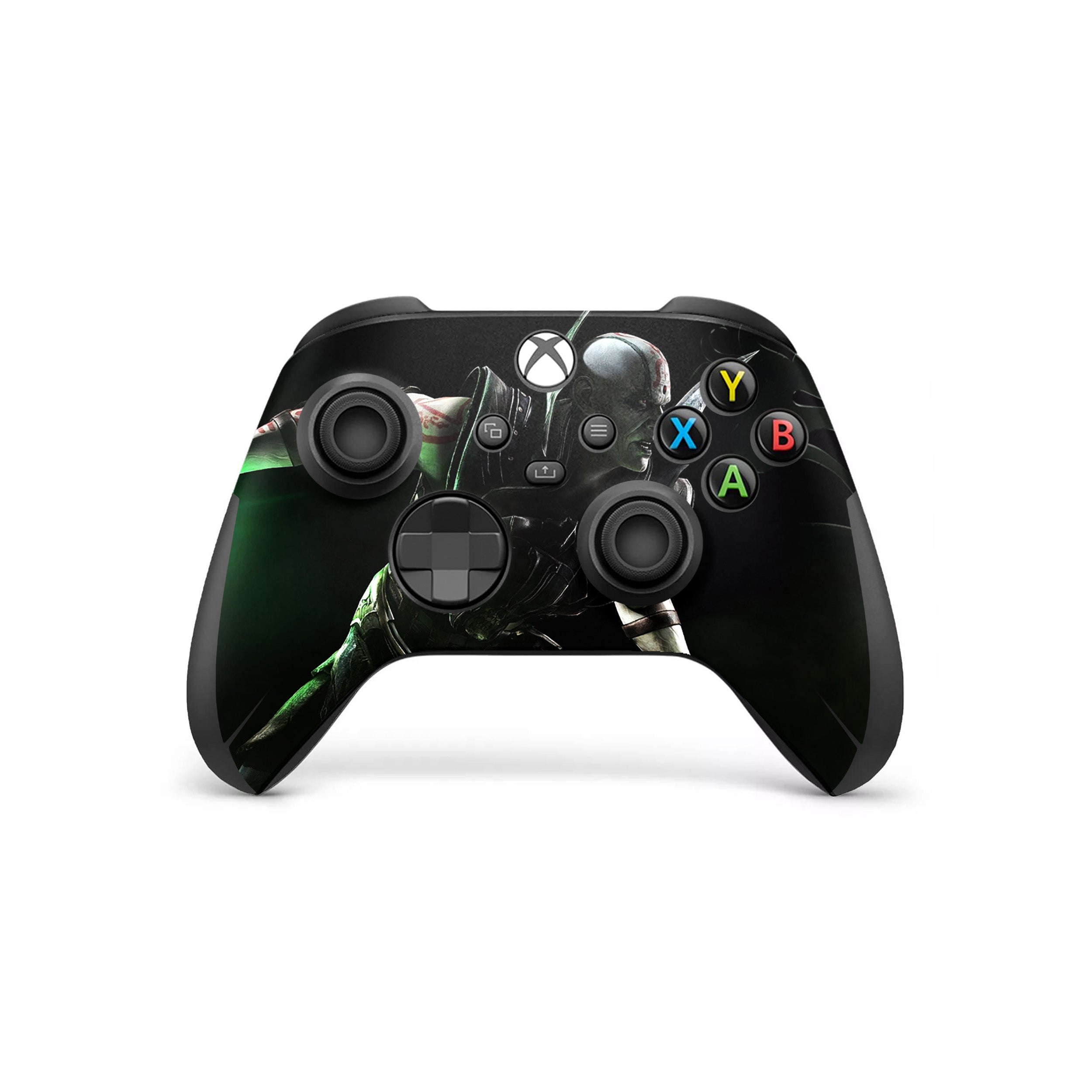 Shadow Sorcerer Xbox Series Controller Skin