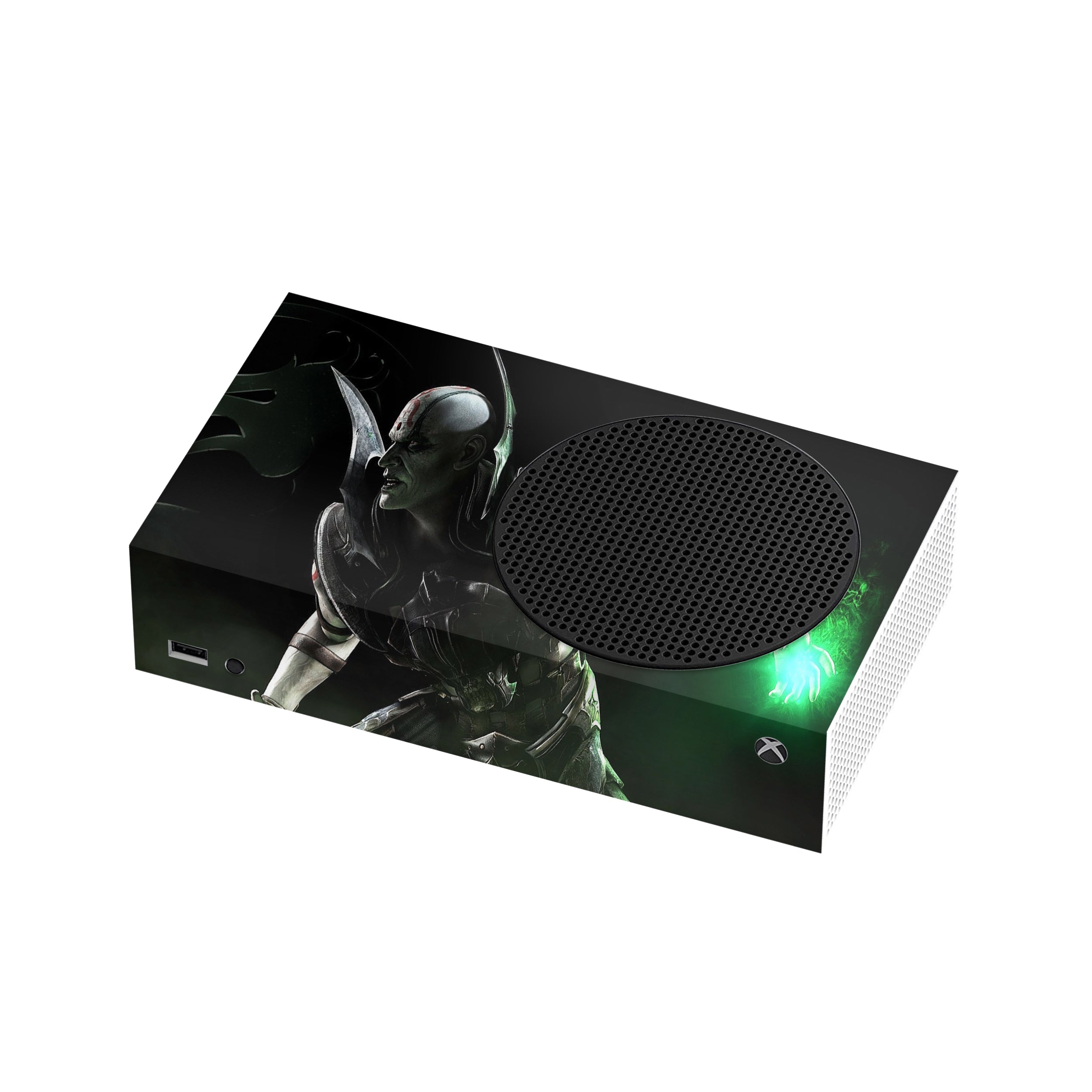 Shadow Sorcerer Xbox Series S Skin